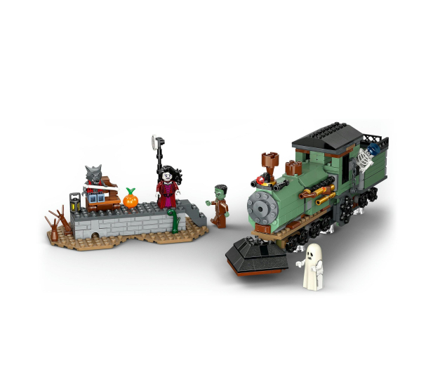 LEGO Creator 31167 Nawiedzona rezydencja - 1331700 - zdjęcie 6
